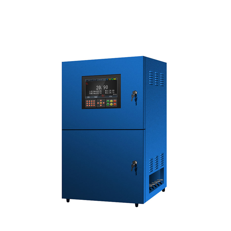 ¡Analizador de dióxido de carbono en línea Zetron, para proporcionar productos y soluciones para la industria del gas!