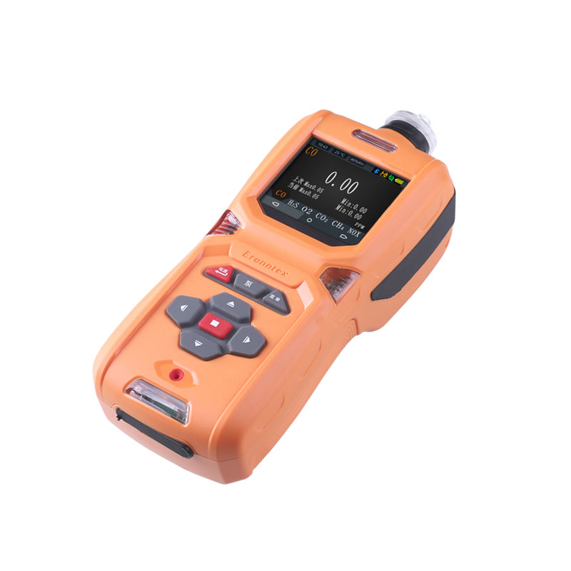 ¿Cómo garantizar la vida útil y la confiabilidad del detector de gas cuatro en uno?