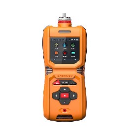 ¿Cuál es el valor normal de un detector de dióxido de carbono?