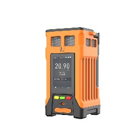 ¿Qué inspecciones debe hacer antes de usar un detector de gas?