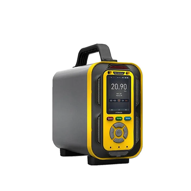 Medidas de mantenimiento para detectores de gas combustibles