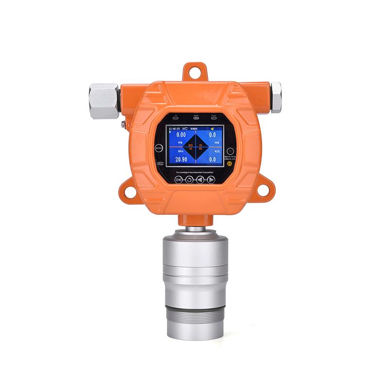 Detector de gas combustible: una herramienta para garantizar la seguridad industrial