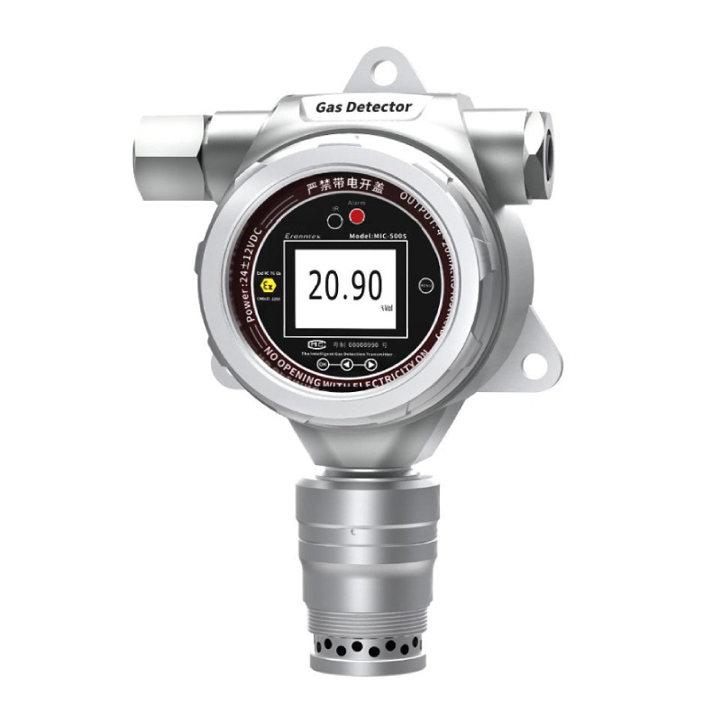 ¿Cómo se pueden proteger las áreas de almacenamiento de diésel de los riesgos mediante el uso de detectores de gas? Puntos clave aquí.