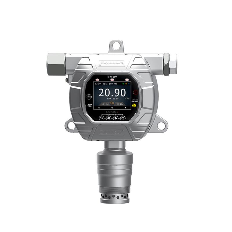 ¿Afecta la temperatura ambiente a los detectores de gases combustibles?