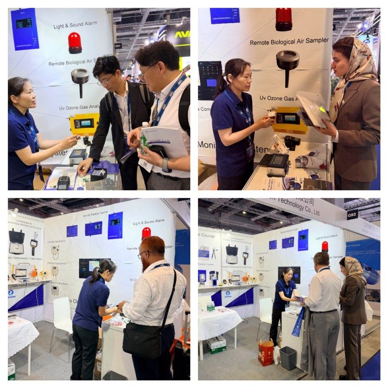 Fuerza probada, ampliamente reconocida: Zetron Technology muestra la fuerza de la marca en ACHMA Asia 2025