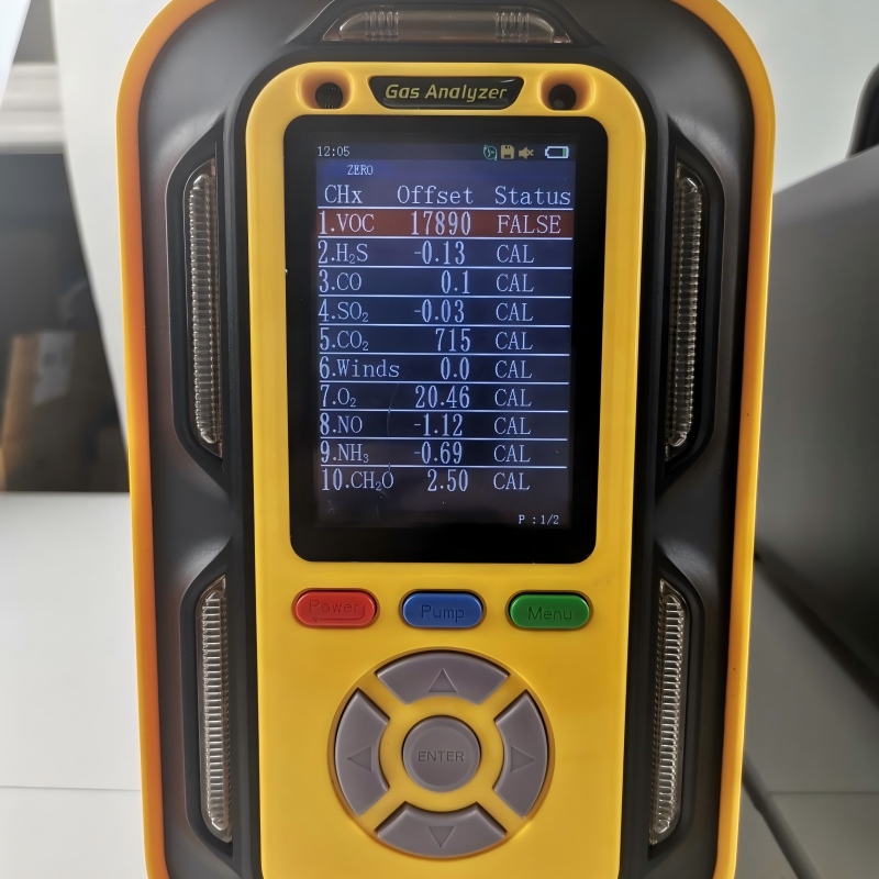 ¡Cosas que fácilmente se pasan por alto! ¿Perderá datos una alarma de gas inteligente si se queda sin energía?