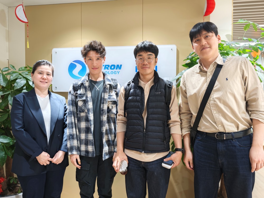 Centrándose en el monitoreo de la seguridad marítima, Zetron ofrece soluciones de detección de gases personalizadas para un cliente de Corea del Sur