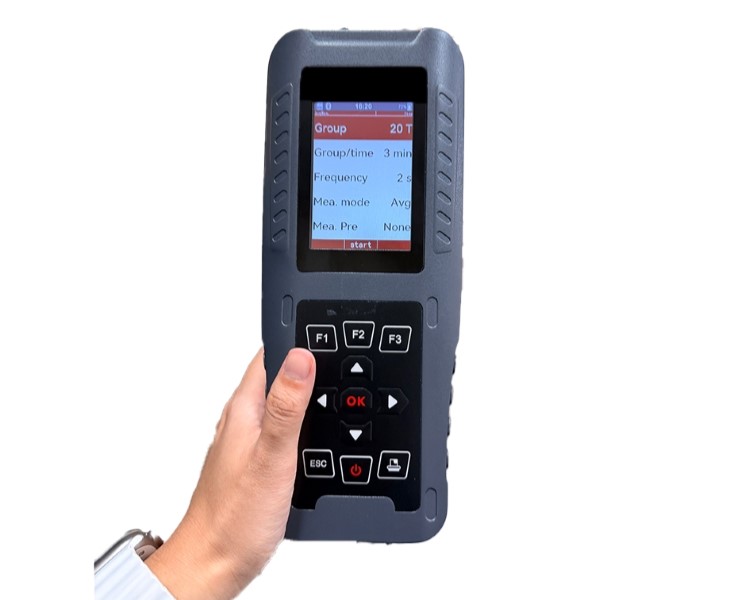Zetron:​Aplicación del analizador inteligente portátil de gases de combustión en equipos de aplicación de la ley ambiental