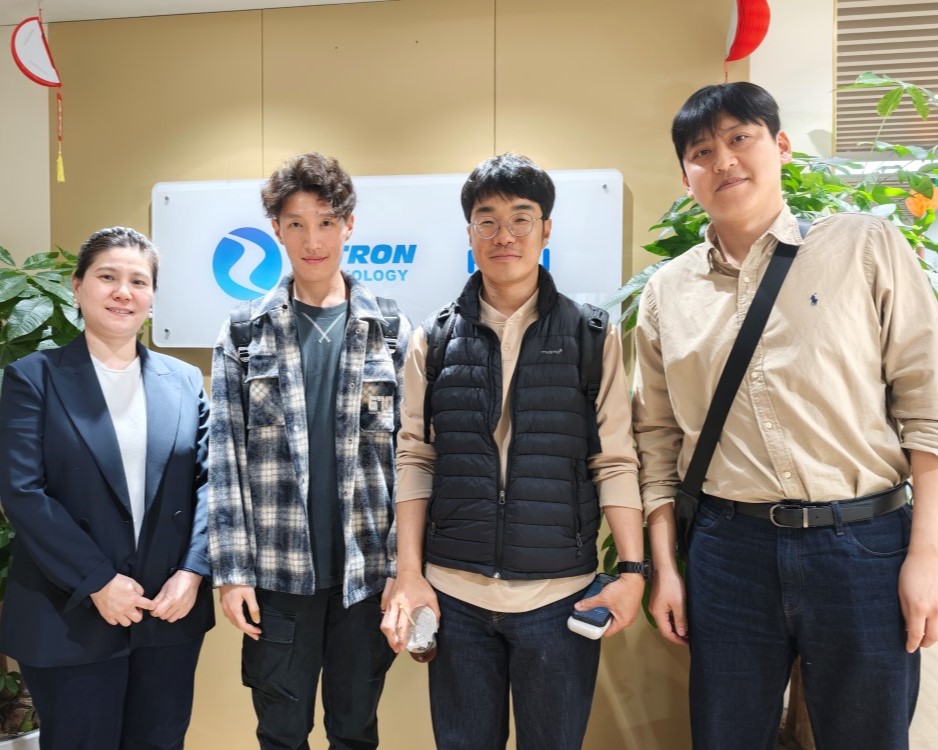 Centrándose en el monitoreo de la seguridad marítima, Zetron ofrece soluciones de detección de gases personalizadas para un cliente de Corea del Sur