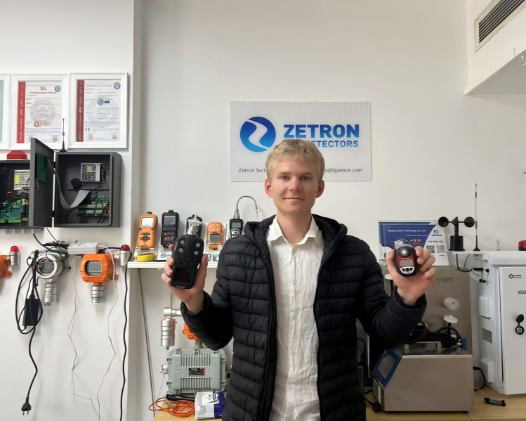 Tecnología Zetron: cultivando profundamente el campo de los detectores de gas y buscando un desarrollo seguro con socios globales