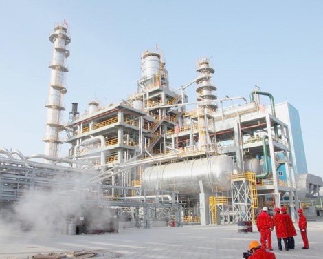 Atención a la selección de detectores de gases combustibles para plantas químicas.
