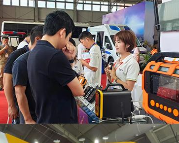 Zetron Technology hace una aparición gloriosa: exhibición en la Exposición Internacional de Tecnología contra Incendios de Beijing 2024