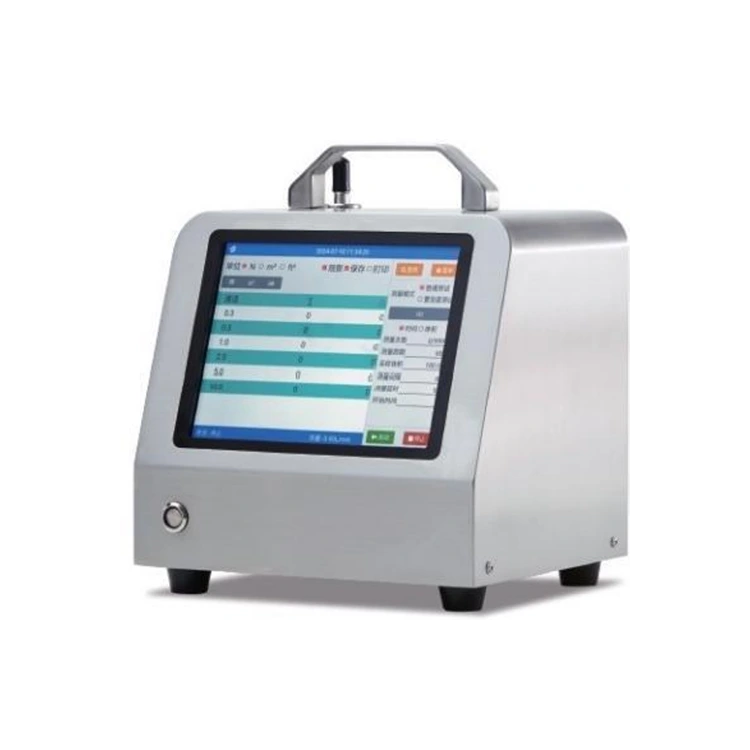 Contador de partículas en el aire B110-Pro