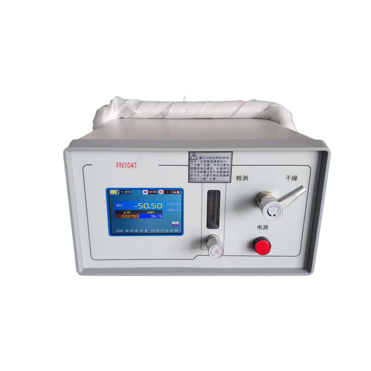 Medidor de punto de rocío