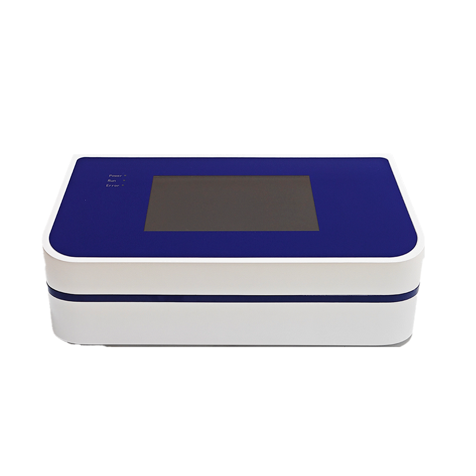 Instrumento de prueba de integridad del filtro