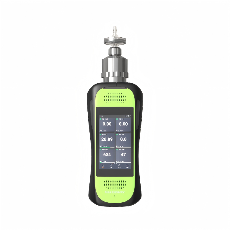 Alarma de monitoreo ambiental de gas