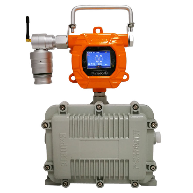 Online Gas Detectors