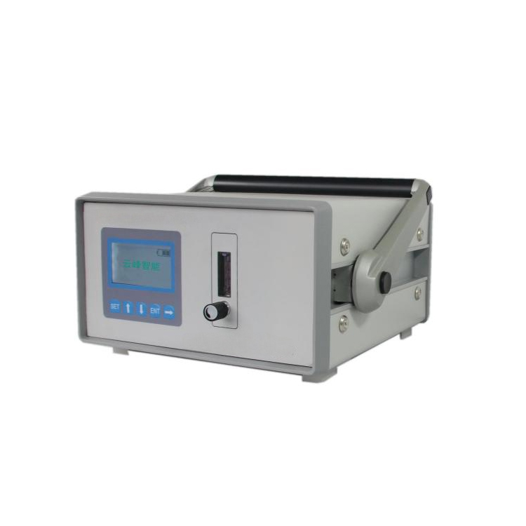 Analizador de gases infrarrojos