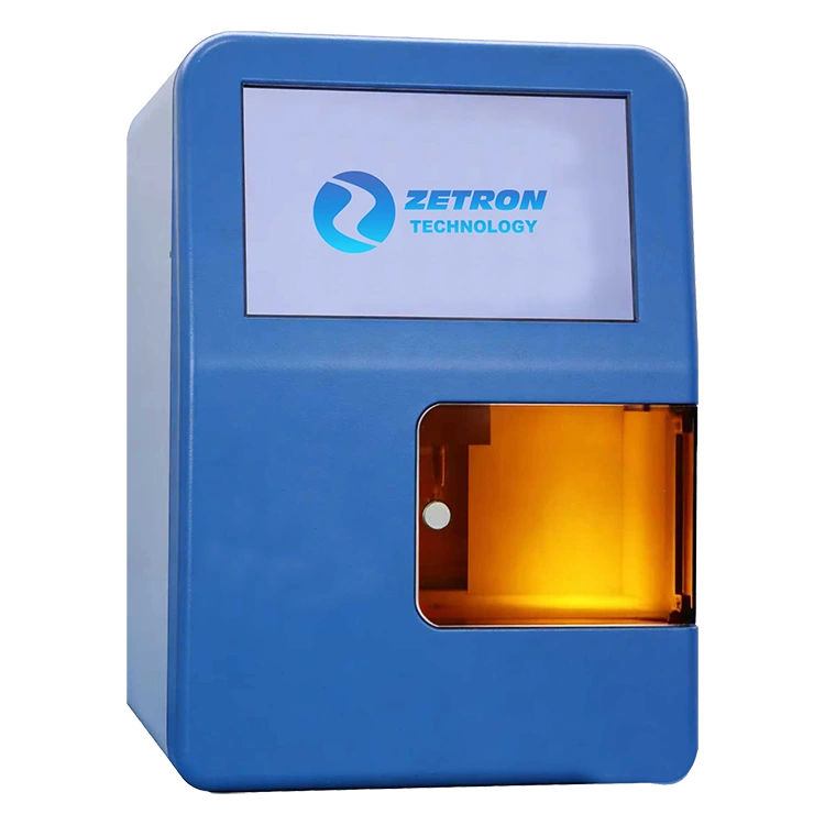 Medidor de concentración molar de presión osmótica