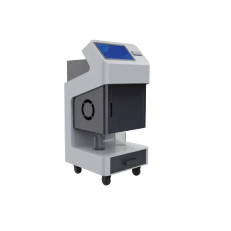 Analizador de carbono orgánico total TA-205E