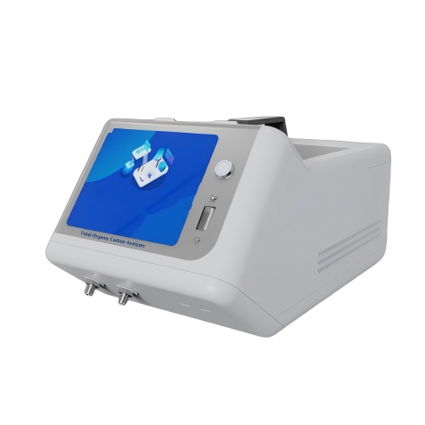 Análisis de carbono orgánico total