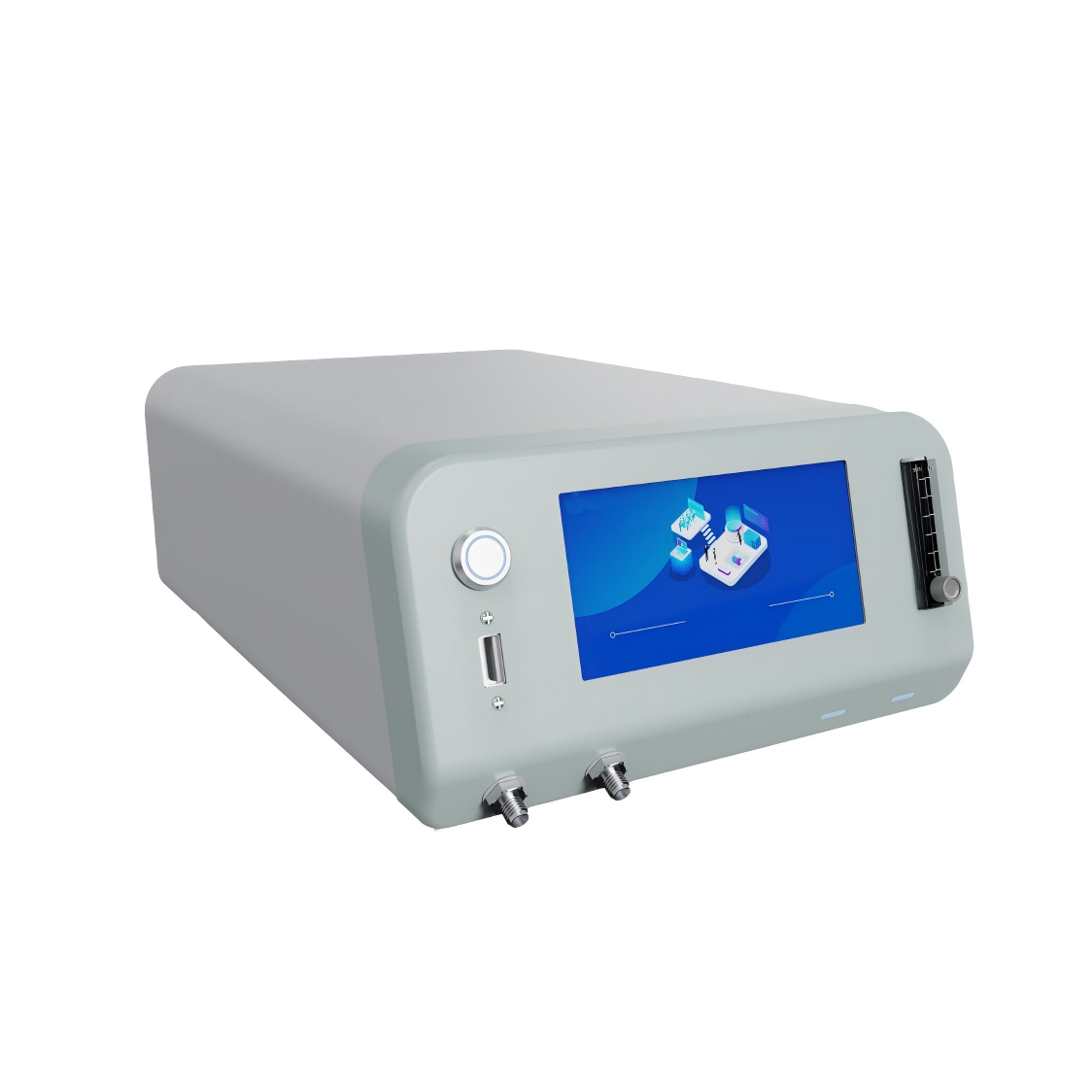 Analizadores de TOC de carbono orgánico total